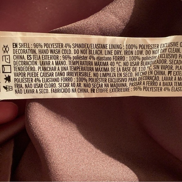 Forever 21 Sleeveless Satin Midi Slip Dress - Picture 12 of 12